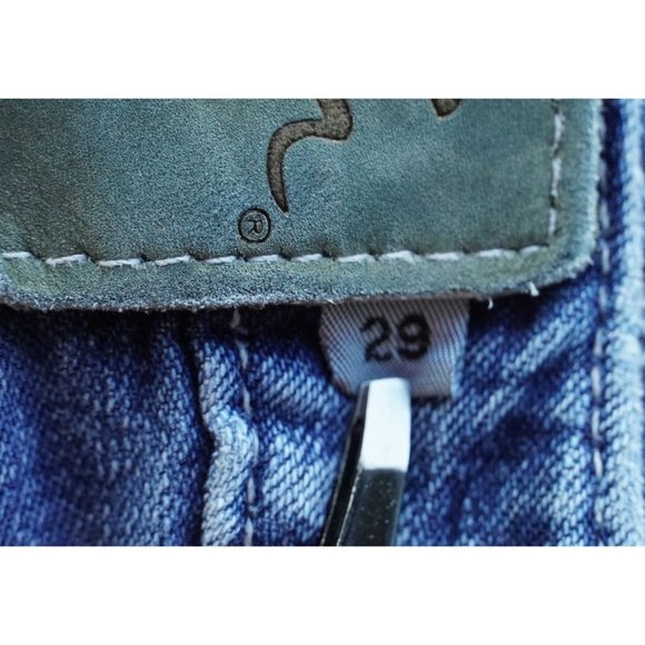 Silver jeans 29 x 32 Button Fly 28 x 31 Actual - Picture 12 of 15